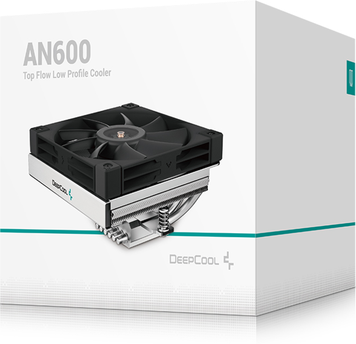 Охладител за процесор DEEPCOOL AN600 - LGA1851-AM5на ниска цена с бърза доставка - BestPC.BG