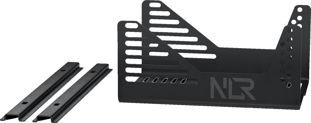 Други Next Level Racing универсални скоби за рейсинг седалкина ниска цена с бърза доставка - BestPC.BG