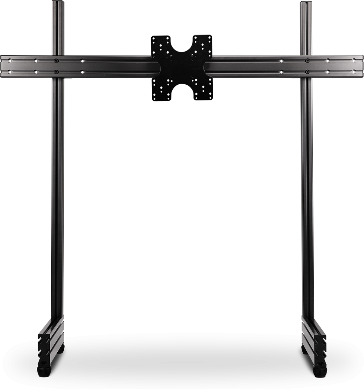 Стойка за монитор Next Level Racing Elite Freestanding Single Monitor Stand Carbon Greyна ниска цена с бърза доставка - BestPC.BG