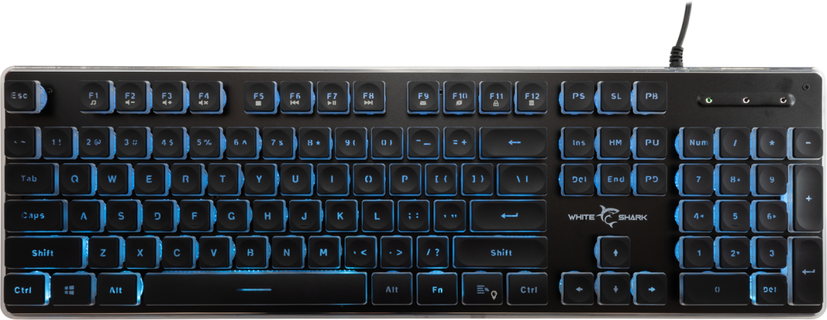 Геймърска SBOX K-123US :: Клавиатура, USB, чернана ниска цена с бърза доставка - BestPC.BG