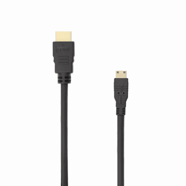 SBOX HDMI-MINI :: Кабел HDMI - Mini HDMI, v1.4, 2.0 мна ниска цена с бърза доставка - BestPC.BG
