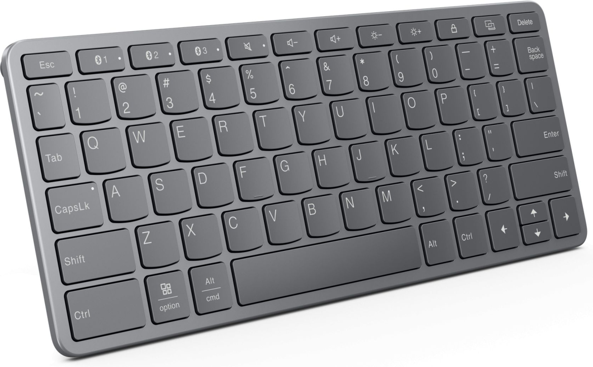 Клавиатура LENOVO Multi-Device Wireless Keyboard ENна ниска цена с бърза доставка - BestPC.BG