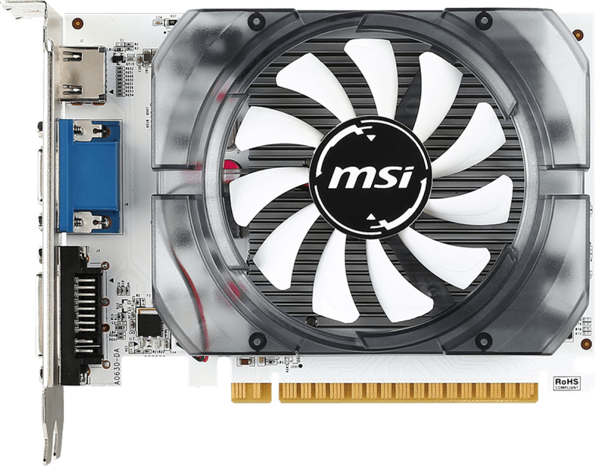 Видеокарта MSI N730-2GD3V3, 2 GB DDR3, PCI Express 2.0; 912-V809-4402на ниска цена с бърза доставка - BestPC.BG