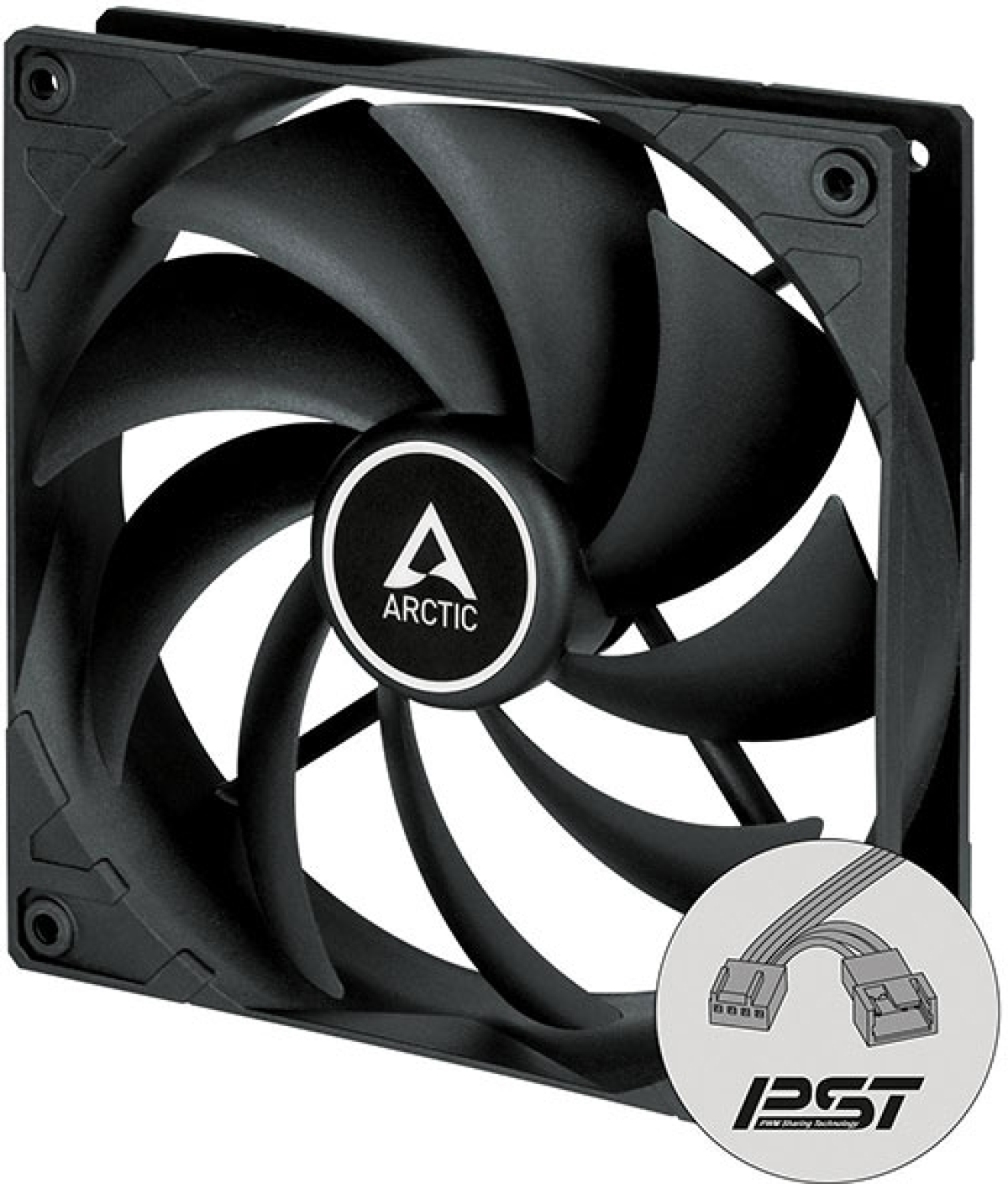 Вентилатор ARCTIC F14 PWM PST CO (ACFAN00220A)на ниска цена с бърза доставка - BestPC.BG