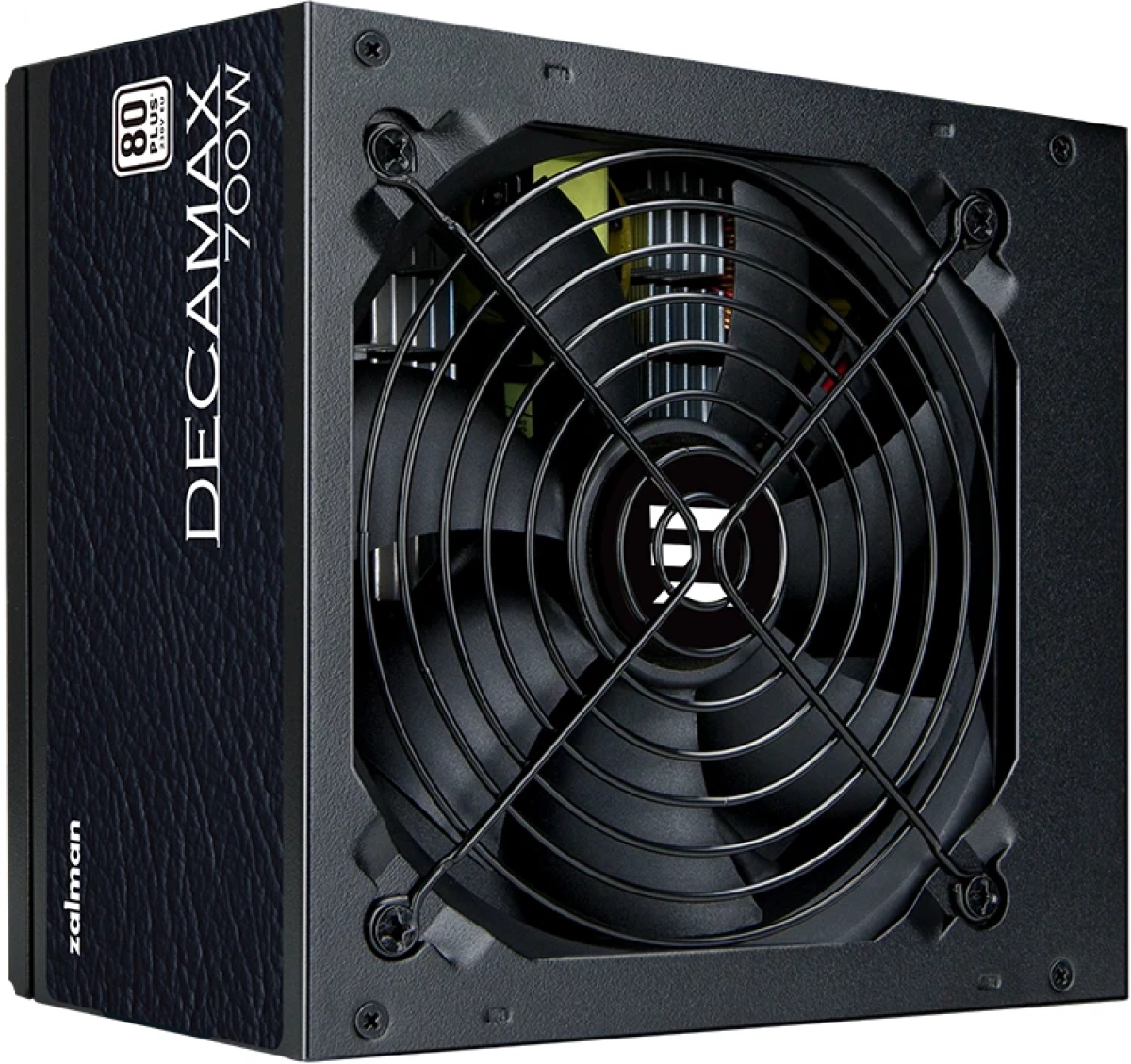 Захранване Zalman захранване PSU DecaMax 700W 80+ ZM700-LX3на ниска цена с бърза доставка - BestPC.BG