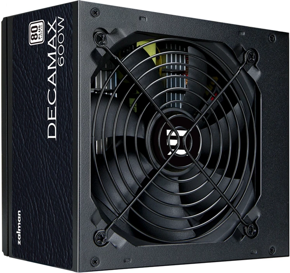 Захранване Zalman захранване PSU DecaMax 500W 80+ ZM500-LX3на ниска цена с бърза доставка - BestPC.BG