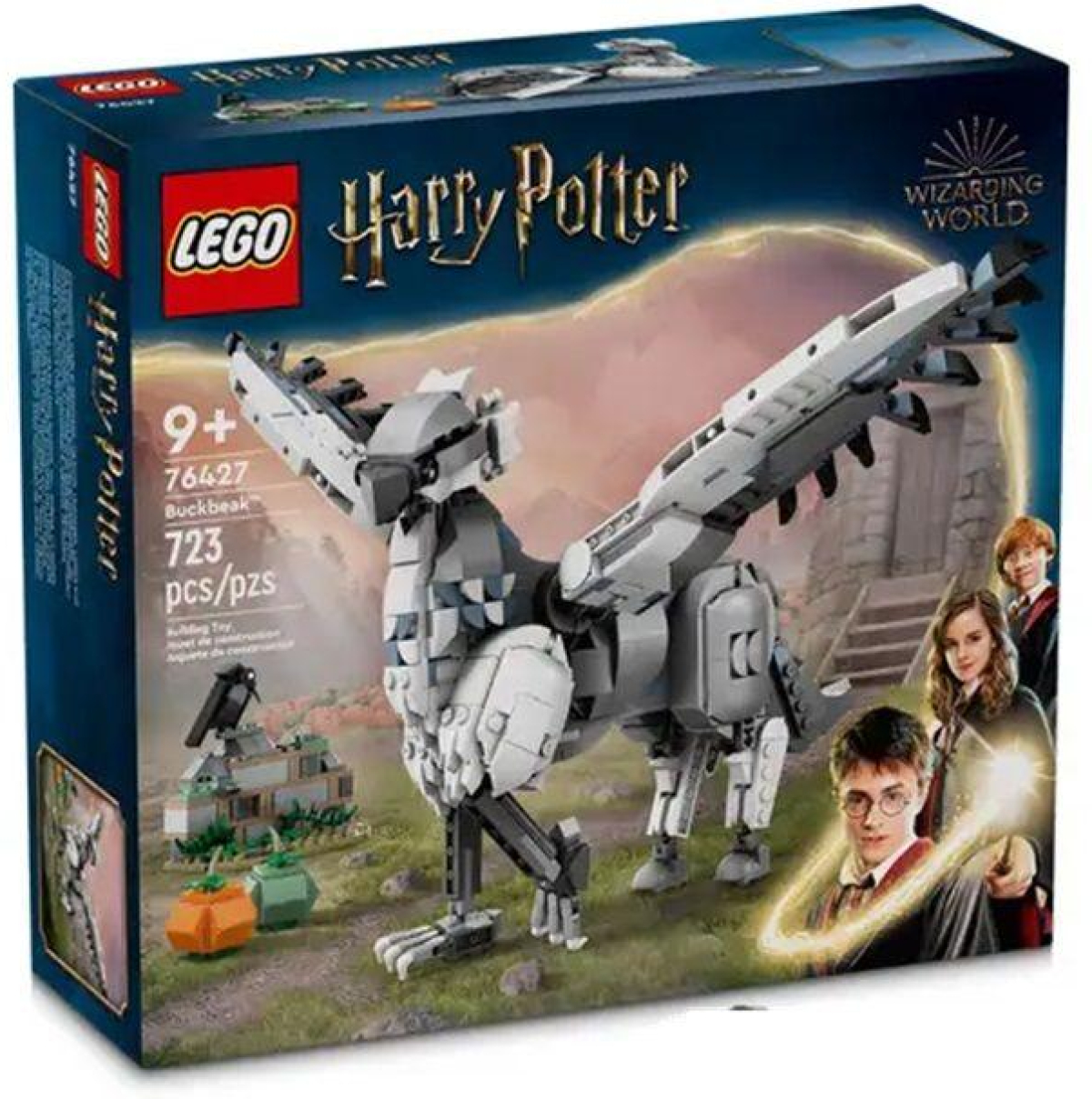 LEGO Harry Potter - Hippogreif, 76427на ниска цена с бърза доставка - BestPC.BG
