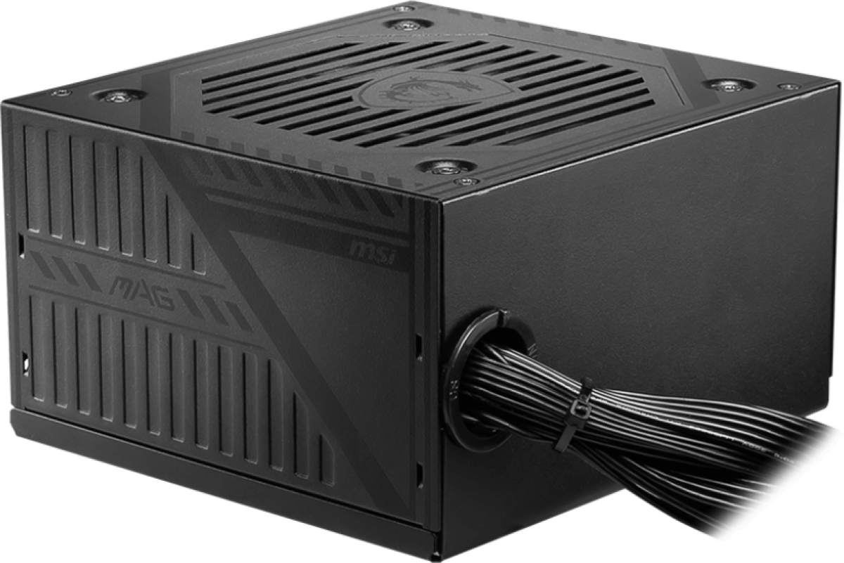 Захранване MSI MAG A550BNLна ниска цена с бърза доставка - BestPC.BG