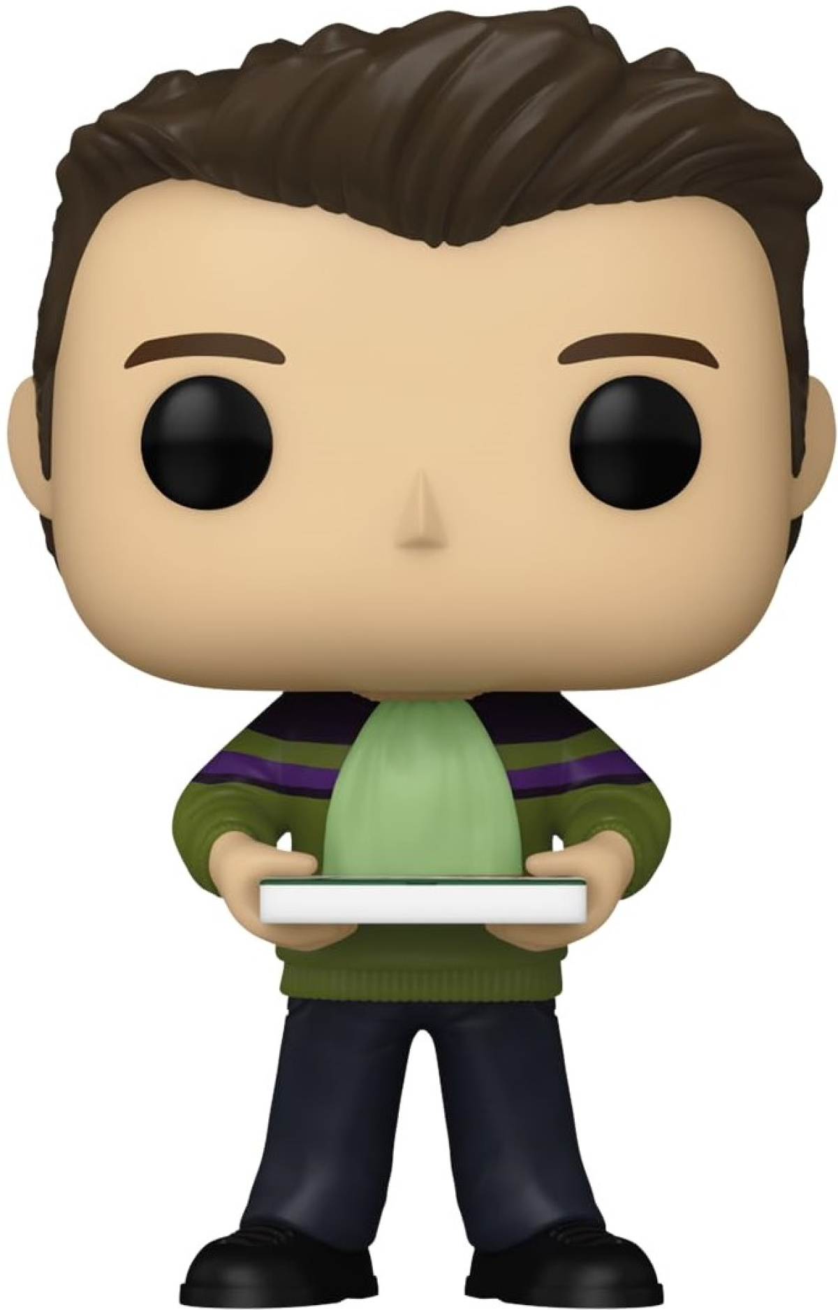 Фигурка Funko Pop! Television: Friends - Joey Tribbiani (with Pizza) #1275на ниска цена с бърза доставка - BestPC.BG