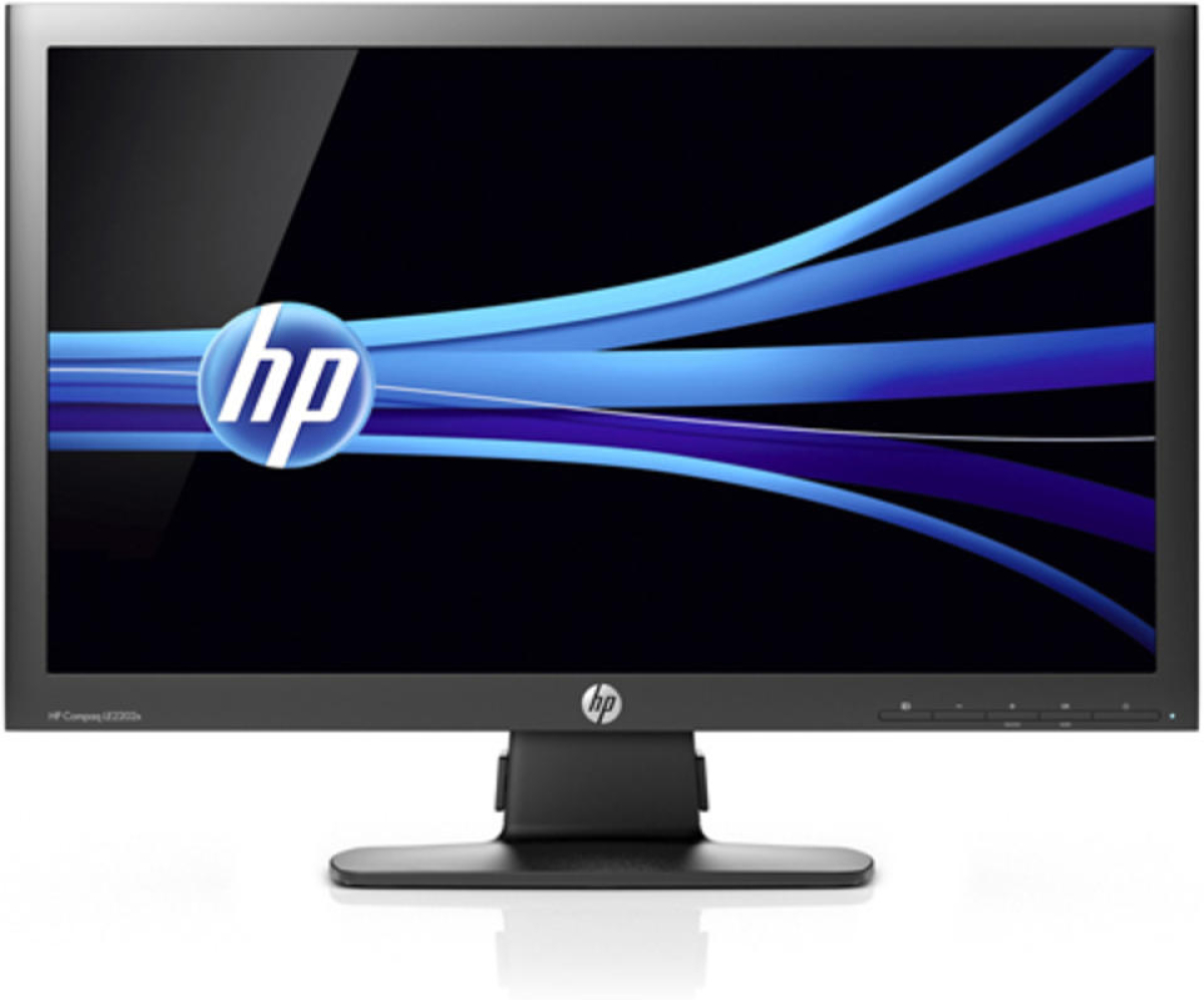 Монитор HP LE2202Xна ниска цена с бърза доставка - BestPC.BG