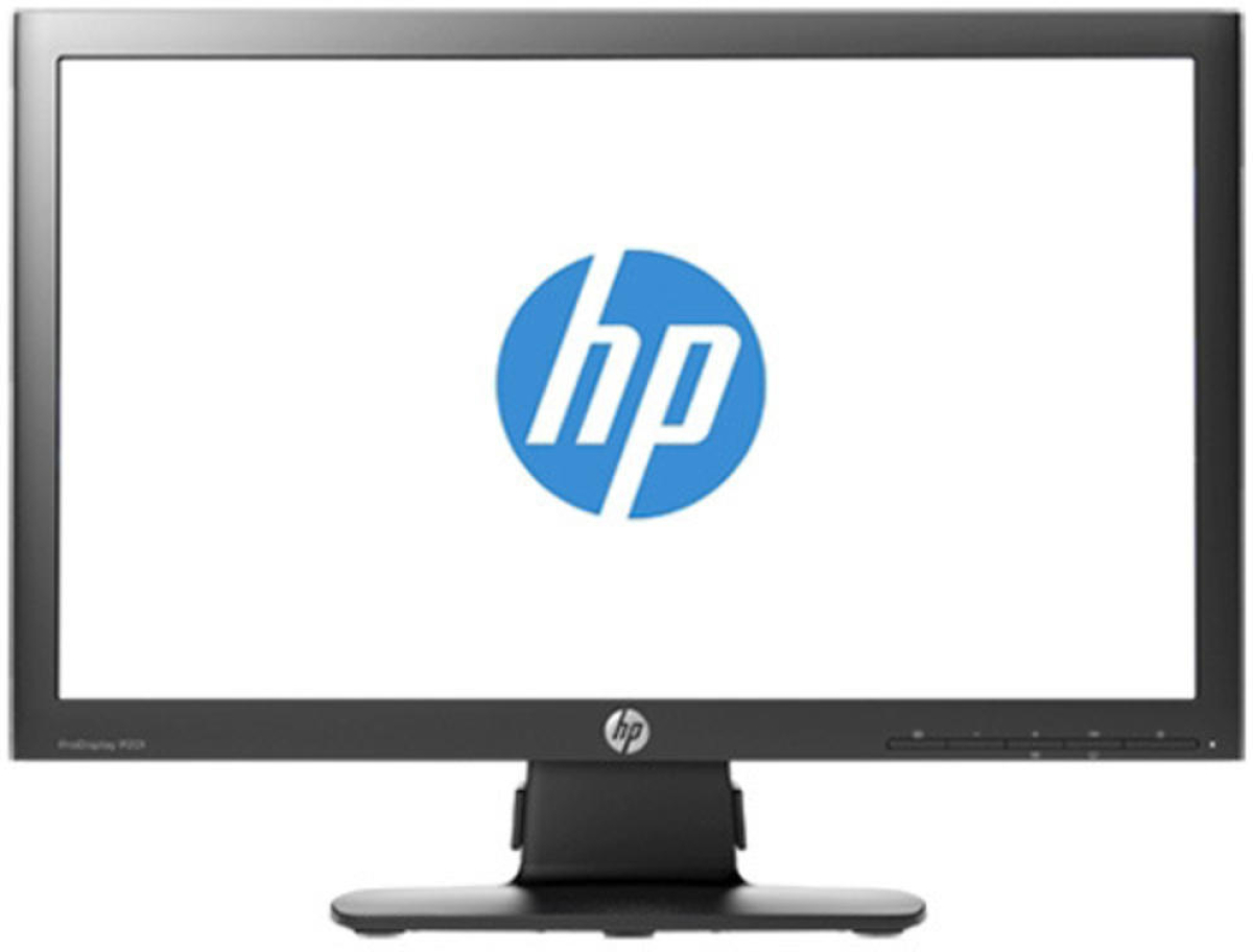 Монитор HP ProDisplay P221, 21.5" 1920 x 1080 TN, 250 nits, 5ms, VGA, DVI-Dна ниска цена с бърза доставка - BestPC.BG