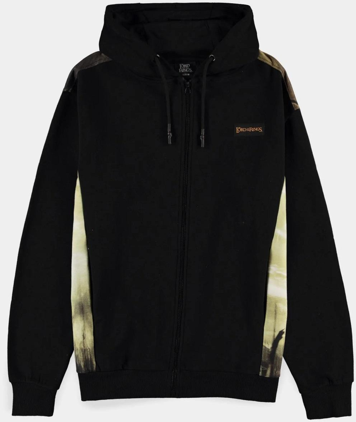 Продукт Суичър DIFUZED The Lord of the Rings - Sublimated Print Men's Zipper, Sна ниска цена с бърза доставка - BestPC.BG