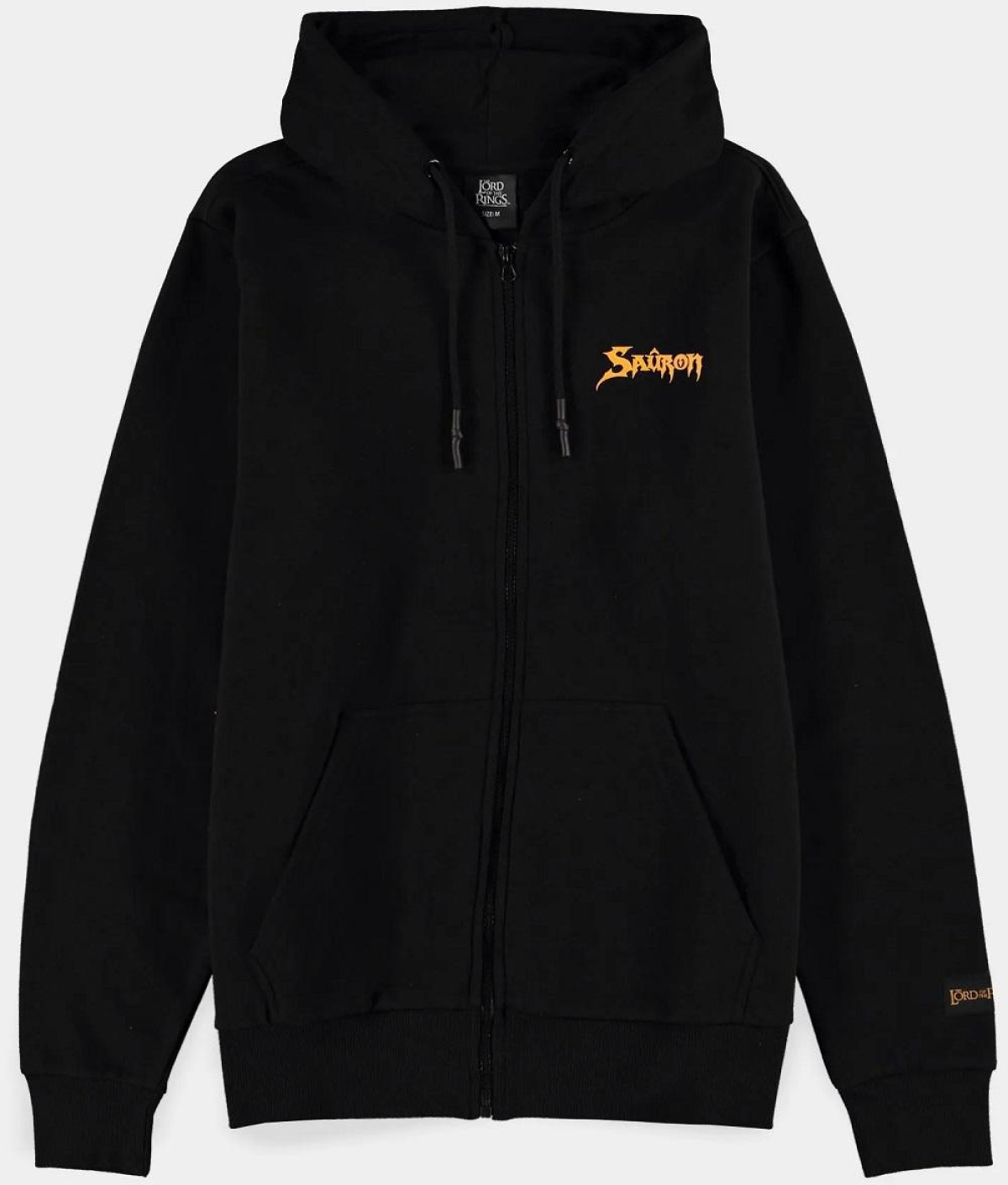 Продукт Суичър DIFUZED The Lord of the Rings - Black Sauron - Men's Zipper, Mна ниска цена с бърза доставка - BestPC.BG