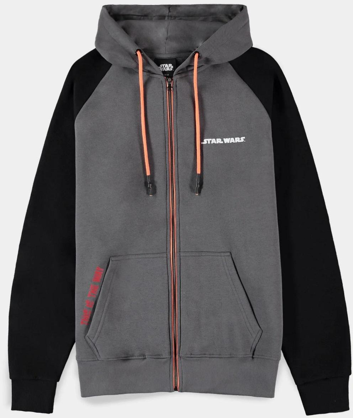 Продукт Суичър DIFUZED The Mandalorian - Men's Zipper, Sна ниска цена с бърза доставка - BestPC.BG