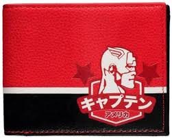 Сгъваем портфейл DIFUZED Marvelна ниска цена с бърза доставка - BestPC.BG