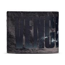 Сгъваем портфейл DIFUZED The Batman (2022) - Vengeance Men'sна ниска цена с бърза доставка - BestPC.BG