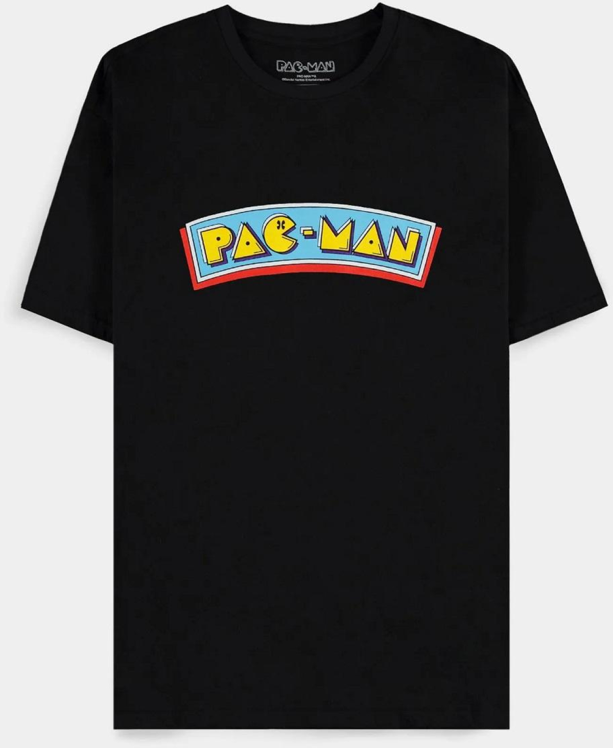 Тениска DIFUZED Pac-Man - Logo Men's, Sна ниска цена с бърза доставка - BestPC.BG