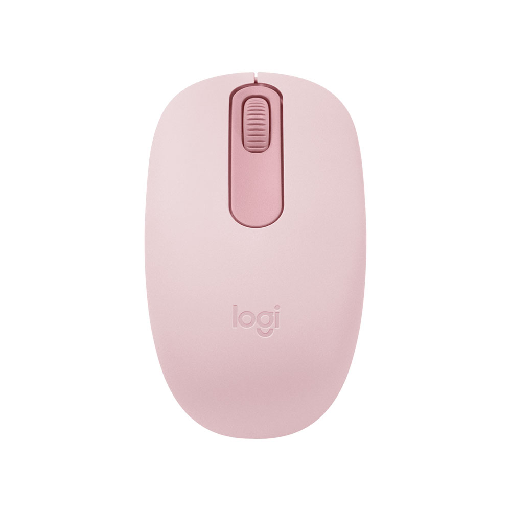 Мишка LOGITECH M196 Bluetooth Mouse - ROSE - BT - EMEA28i-935на ниска цена с бърза доставка - BestPC.BG