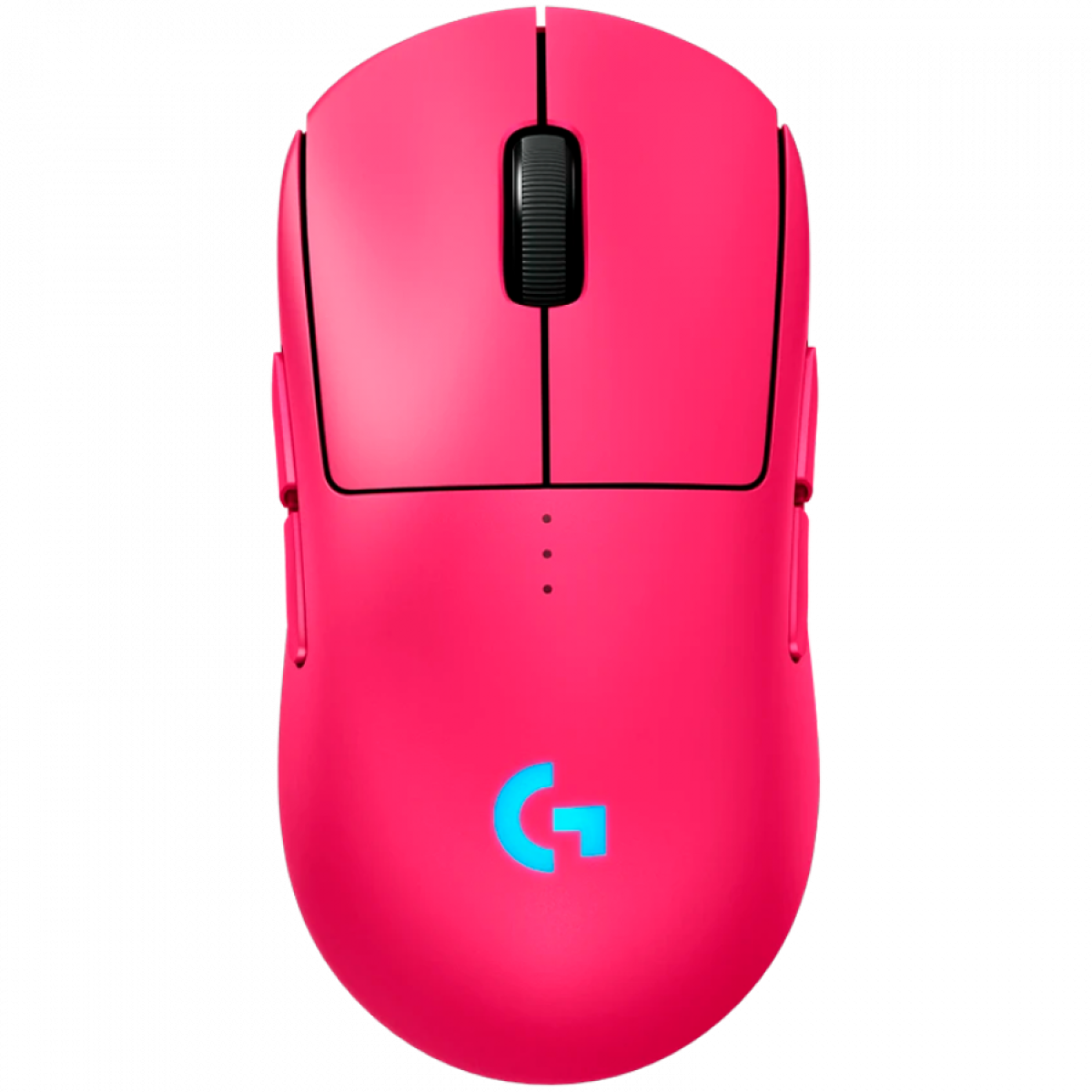 Мишка LOGITECH G PRO 2 LIGHTSPEED - 2.4GHZ - EER2-933 - #933, Розована ниска цена с бърза доставка - BestPC.BG