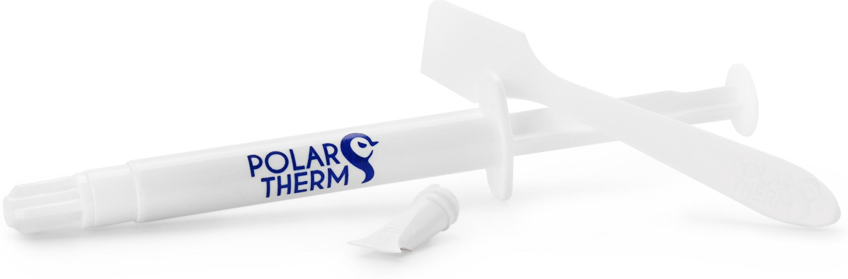 Термо паста Polartherm X8-005 - 5gна ниска цена с бърза доставка - BestPC.BG
