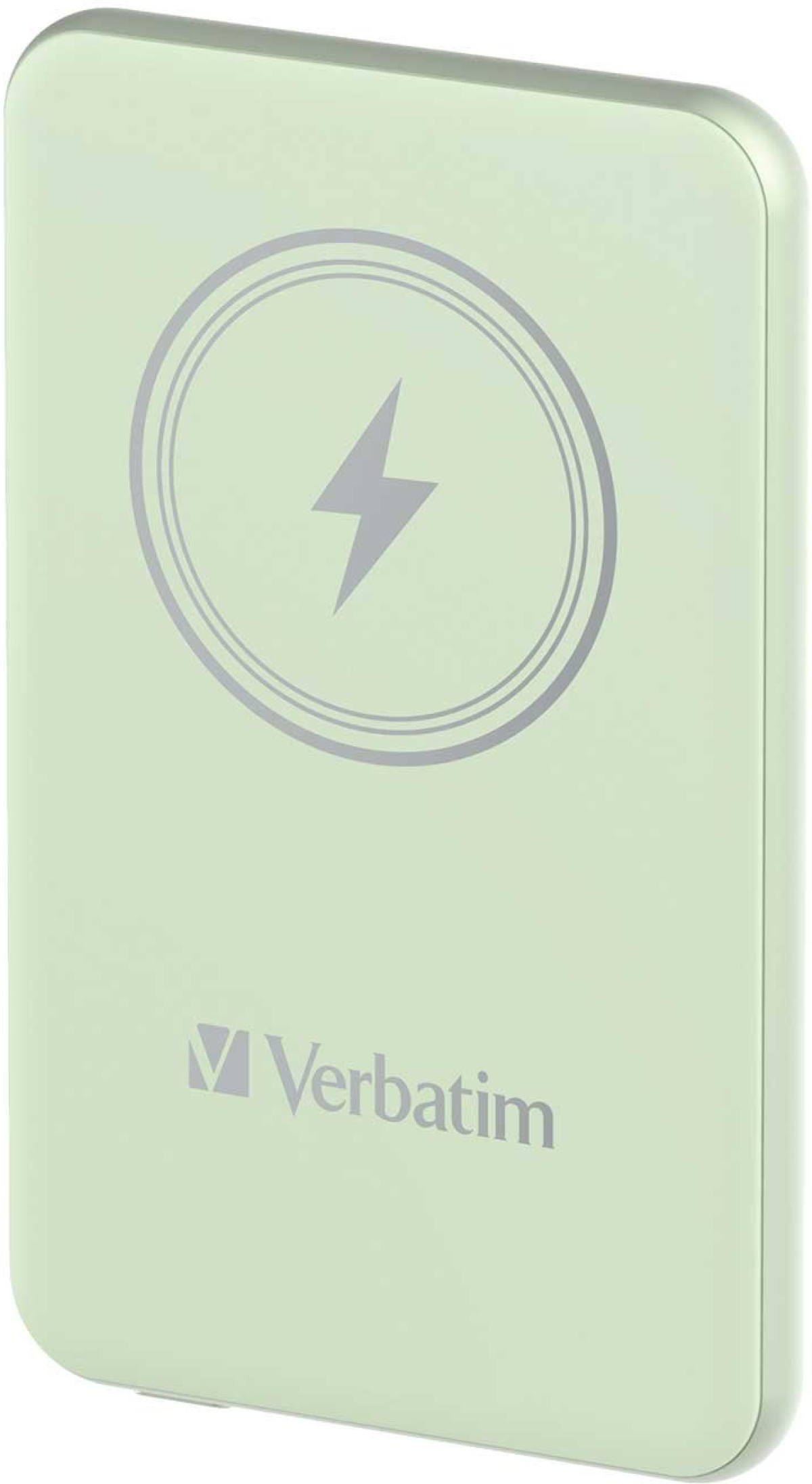 Външна батерия Verbatim Външна батерия Charge \'n\' Go, магнитна, 5000 mAh, Зеленна ниска цена с бърза доставка - BestPC.BG