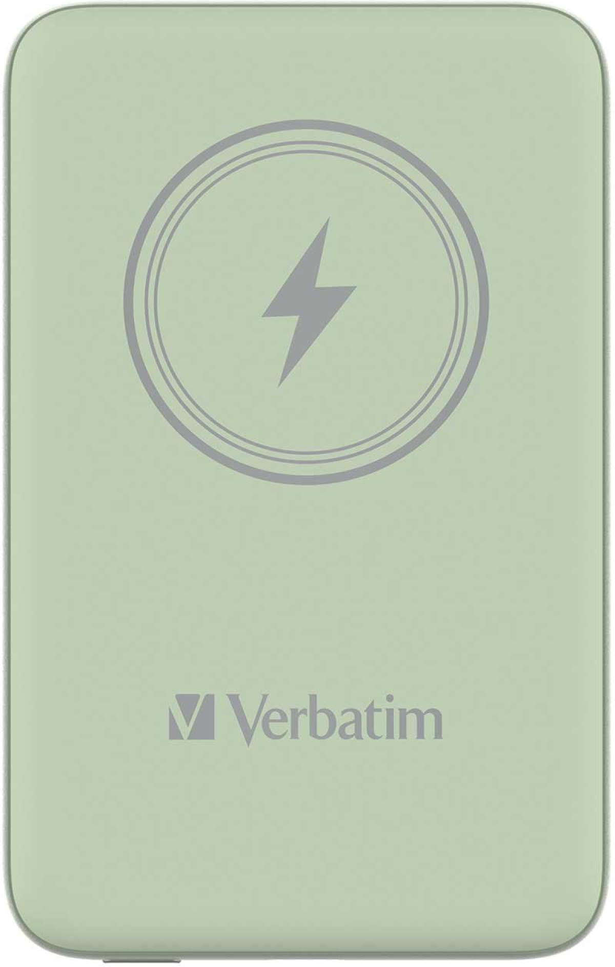Verbatim Външна батерия Charge \'n\' Go, магнитна, 10000 mAh, Зеленна ниска цена с бърза доставка - BestPC.BG