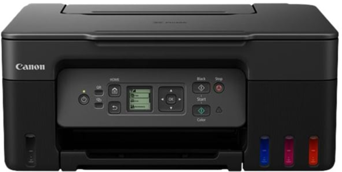 Мултифункционално у-во Canon Мастиленоструен принтер 3 в 1 Pixma G3470, цветен, А4, Wi-Fi, Черенна ниска цена с бърза доставка - BestPC.BG
