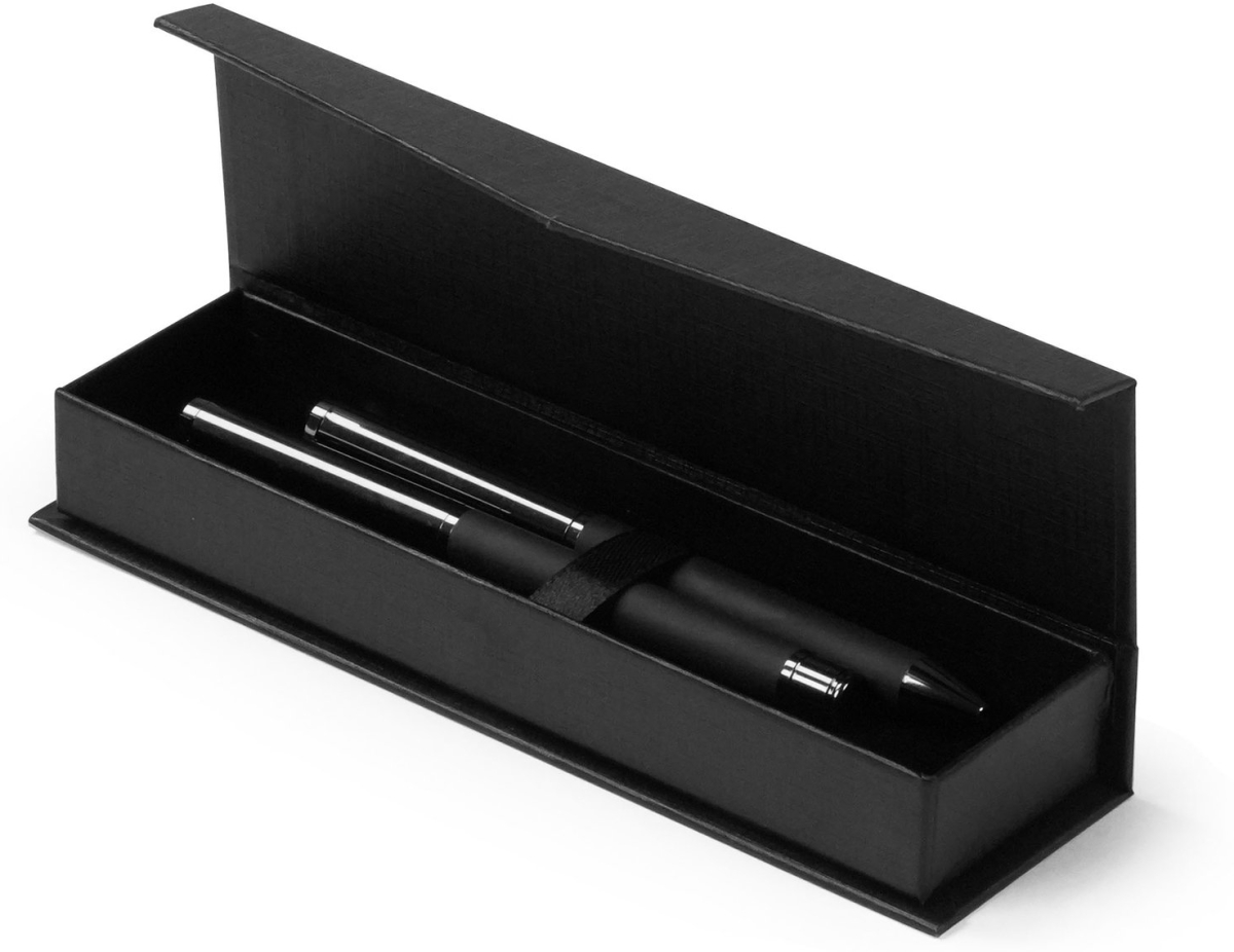 Комплект химикалка и ролер Grace, метални, чернина ниска цена с бърза доставка - BestPC.BG