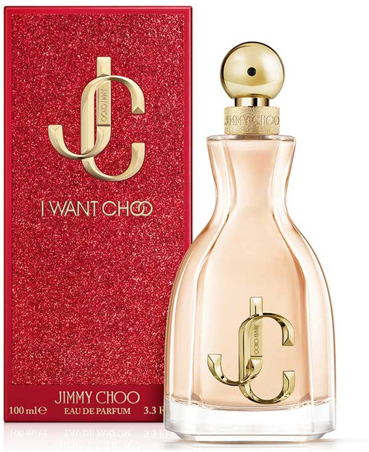 Jimmy Choo Парфюм I Want Choo, FR F, Eau de parfum, дамски, 100 mlна ниска цена с бърза доставка - BestPC.BG