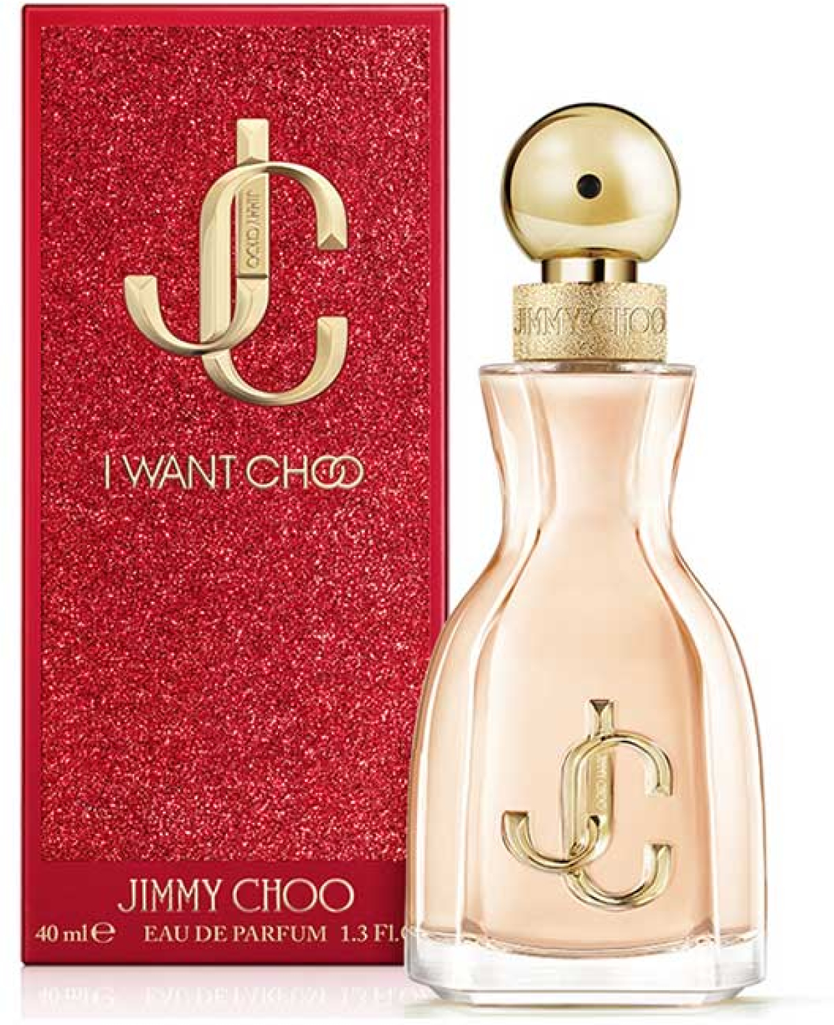 Jimmy Choo Парфюм I Want Choo, FR F, Eau de parfum, дамски, 40 mlна ниска цена с бърза доставка - BestPC.BG