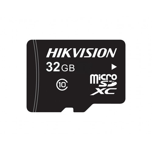 Hikvision 32GB HS-TF-L2 (STD) MicroSD cardна ниска цена с бърза доставка - BestPC.BG