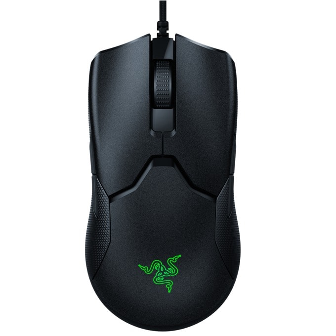 ГЕЙМЪРСКА МИШКА RAZER VIPER Wired - Черна - PN RZ01-03580100-R3M1на ниска цена с бърза доставка - BestPC.BG