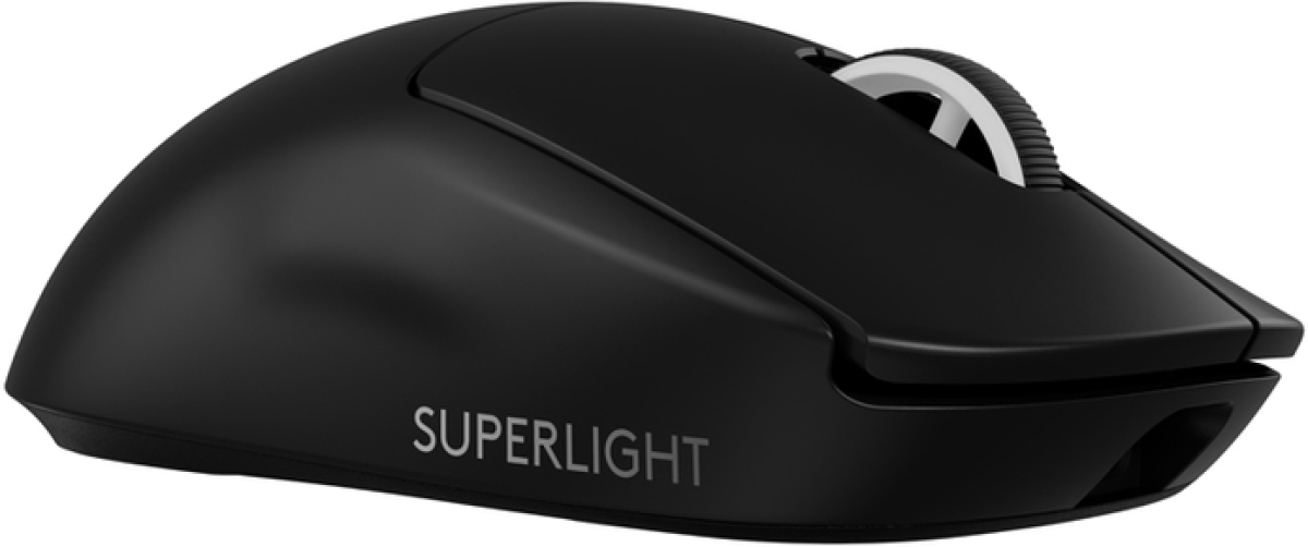 ГЕЙМЪРСКА МИШКА LOGITECH G PRO X Superlight 2 - Wireless - Черна - PN 910-006630на ниска цена с бърза доставка - BestPC.BG