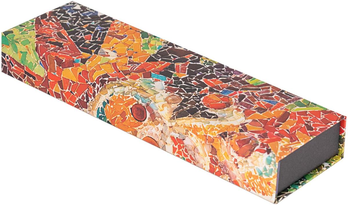 Несесер Paperblanks Несесер за бюро Gaudi's Sunна ниска цена с бърза доставка - BestPC.BG