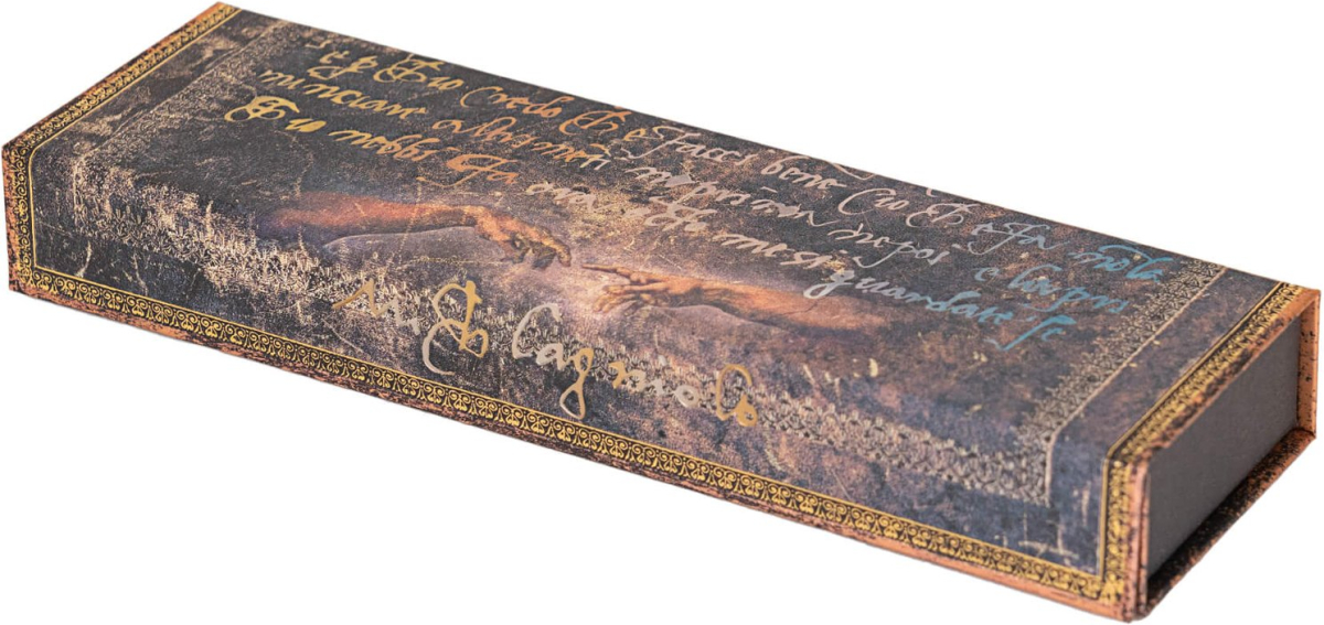 Несесер Paperblanks Несесер за бюро Michelangeloна ниска цена с бърза доставка - BestPC.BG