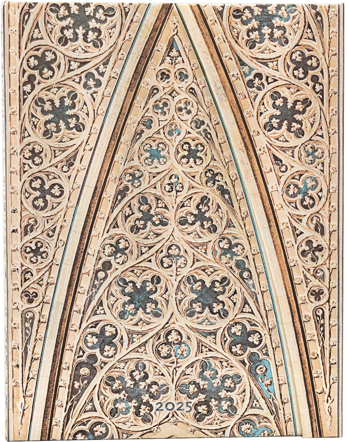 Paperblanks Планер Duomo di Milano, Ultra, хоризонтален, твърда корица, 80 листана ниска цена с бърза доставка - BestPC.BG