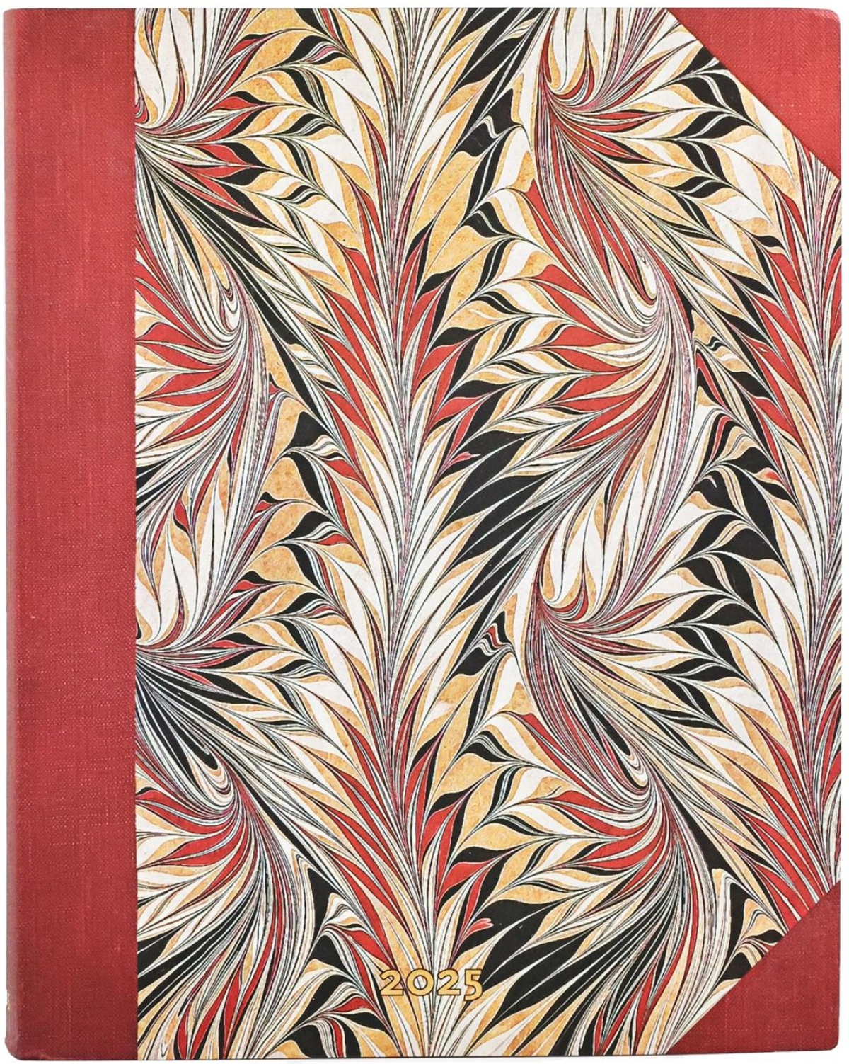 Paperblanks Планер Rubedo, Ultra, 1 ден на страница, мека корица, 216 листана ниска цена с бърза доставка - BestPC.BG