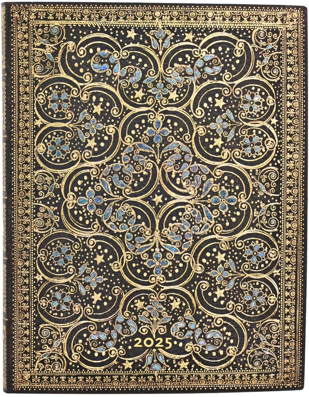 Paperblanks Планер Restoration, Ultra, 1 ден на страница, мека корица, 216 листана ниска цена с бърза доставка - BestPC.BG