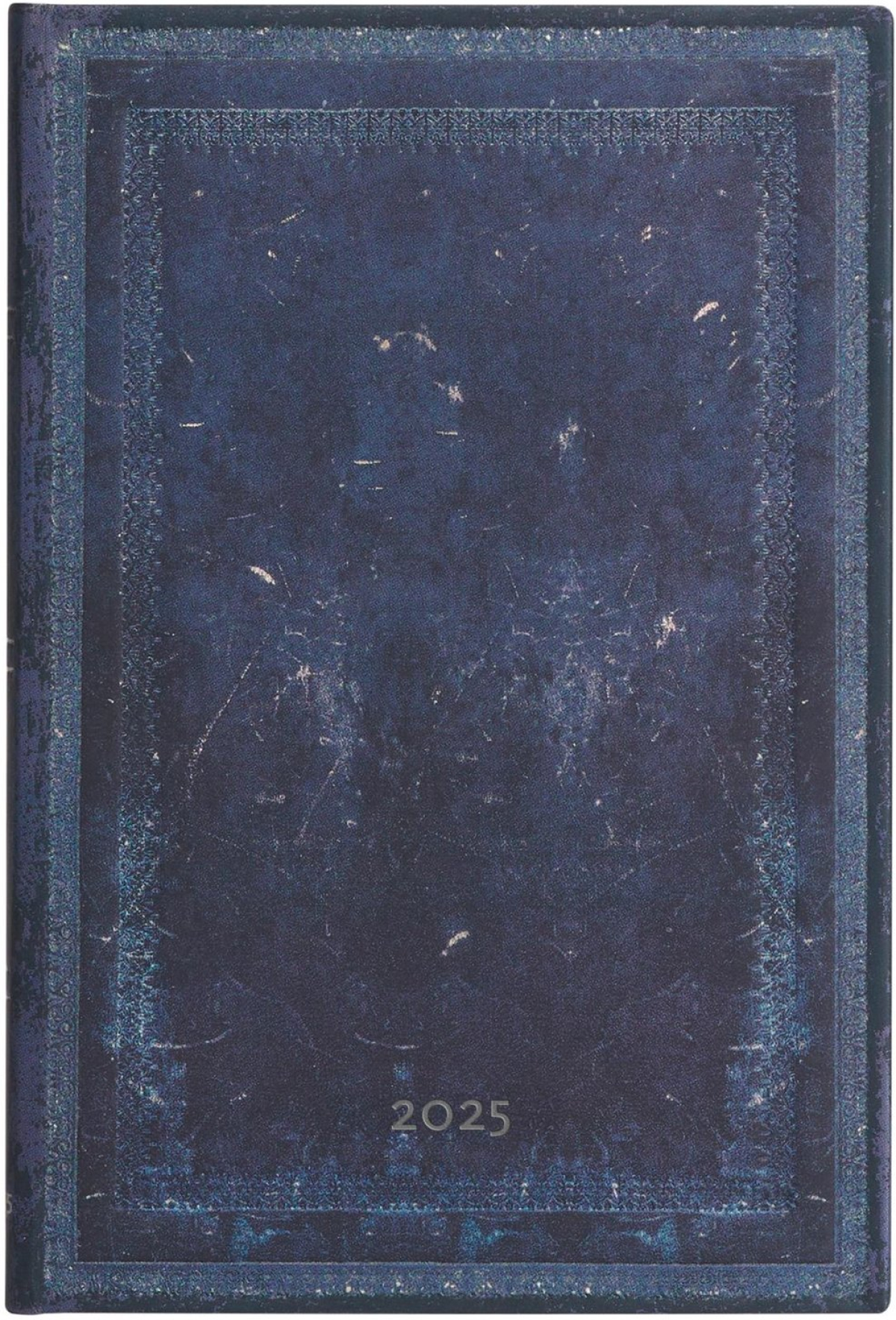 Paperblanks Планер Inkblot, Midi, Verso, твърда корица, 80 листа, за 2025 годинана ниска цена с бърза доставка - BestPC.BG