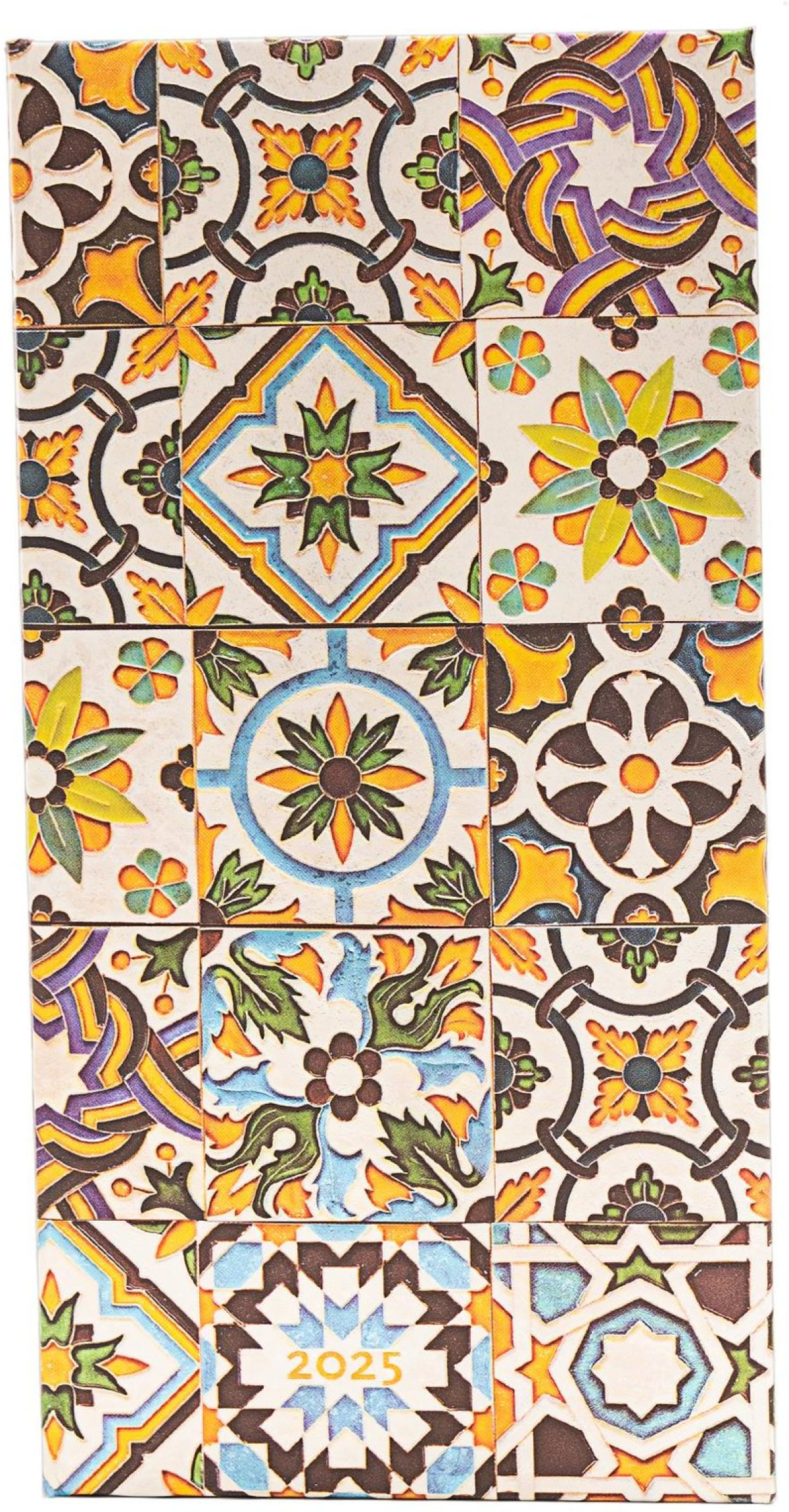 Paperblanks Планер Porto, Slim, хоризонтален, твърда корица, 80 листа, за 2025 годинана ниска цена с бърза доставка - BestPC.BG