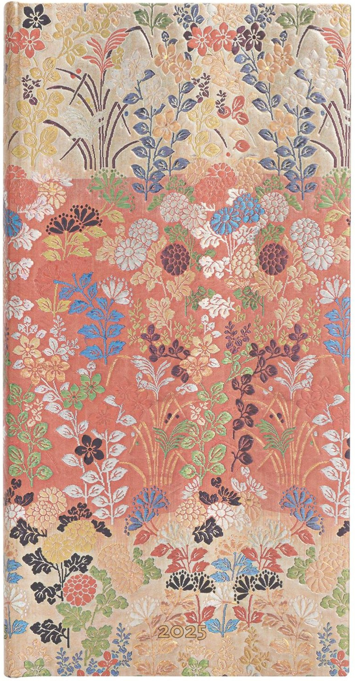 Paperblanks Планер Kara-Ori, Slim, хоризонтален, твърда корица, 80 листа, за 2025 годинана ниска цена с бърза доставка - BestPC.BG