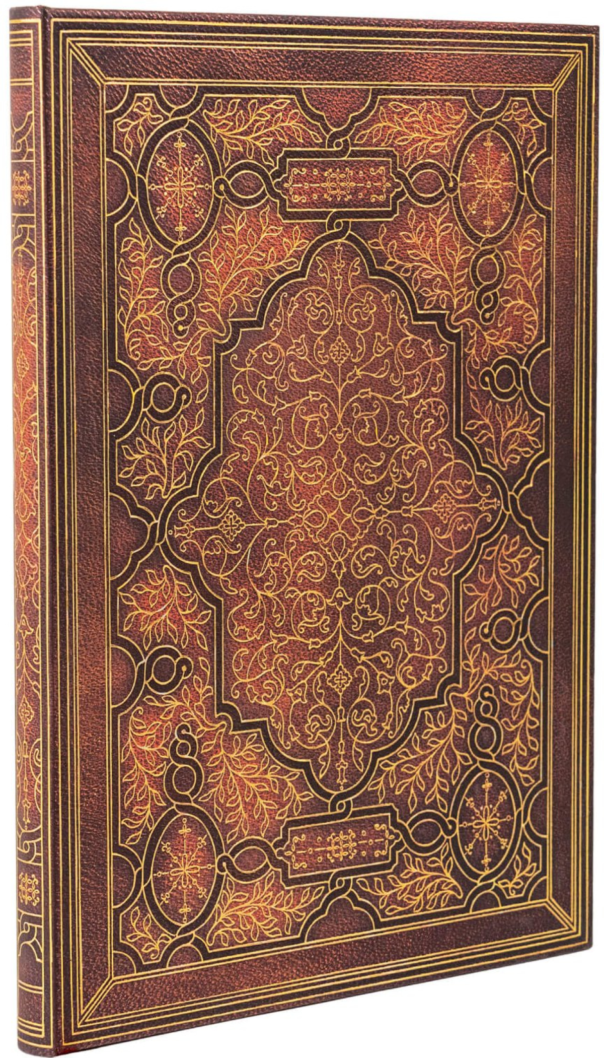 Paperblanks Тефтер Iron Horse, Grande, широки редове, твърда корица, 64 листана ниска цена с бърза доставка - BestPC.BG