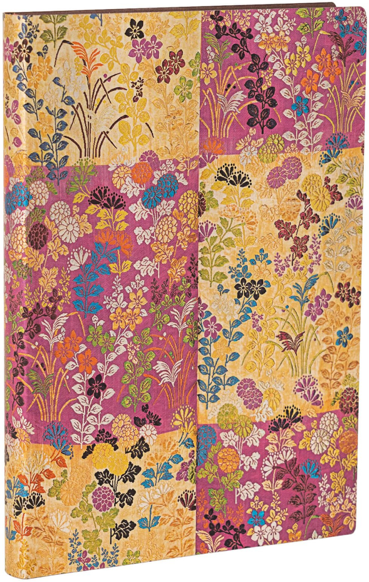 Paperblanks Тефтер Kara-Ori Pink, Midi, широки редове, мека корица, 88 листана ниска цена с бърза доставка - BestPC.BG