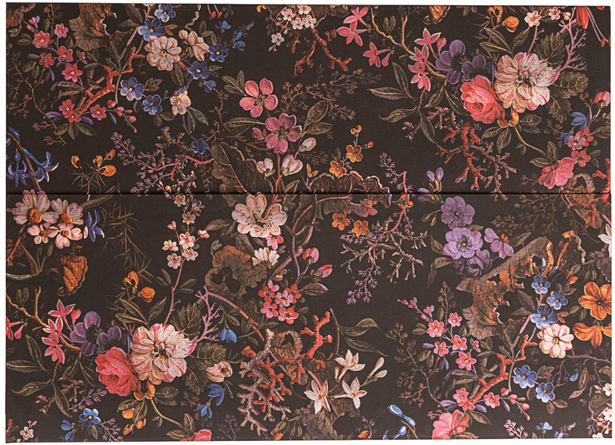 Paperblanks Папка за документи Floraliaна ниска цена с бърза доставка - BestPC.BG