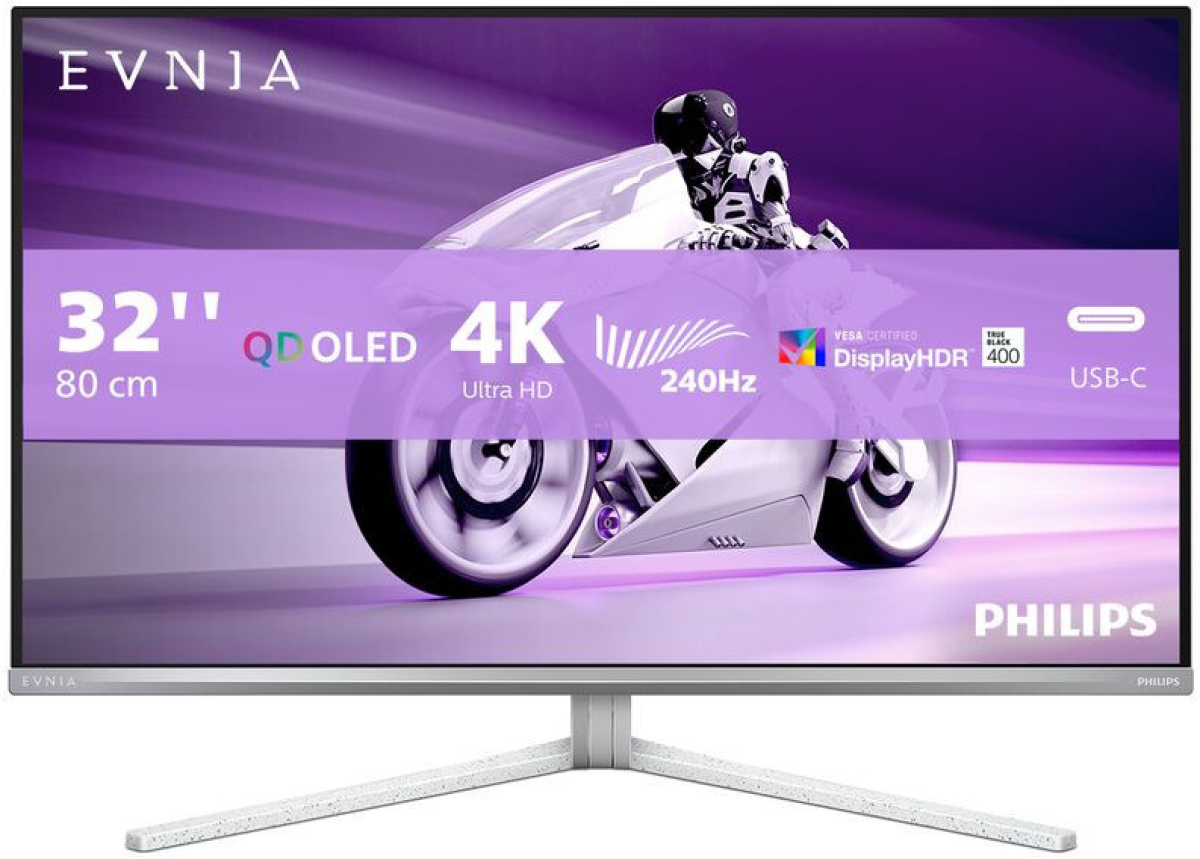 Монитор Геймърски Philips 32M2N8900-00на ниска цена с бърза доставка - BestPC.BG