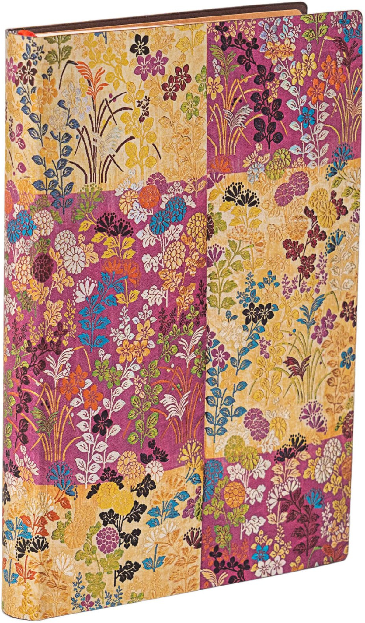 Paperblanks Тефтер Kara-Ori Pink, Mini, широки редове, мека корица, 104 листана ниска цена с бърза доставка - BestPC.BG