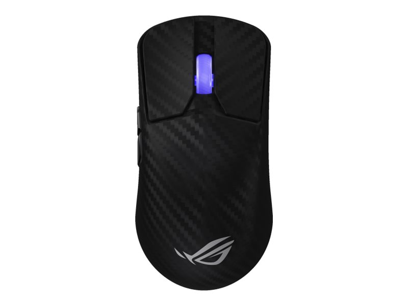 ASUS P718 ROG Harpe Ace Extreme, безжична мишка, Черенна ниска цена с бърза доставка - BestPC.BG