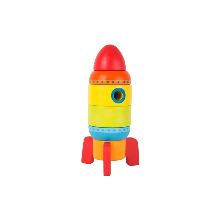 Small Foot Ракета, за надграждане, дървенана ниска цена с бърза доставка - BestPC.BG