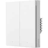 Продукт Aqara Smart Wall Switch H1 (no neutral, single rocker): Model: WS-EUK01; SKU: AK071EUW01на ниска цена с бърза доставка - BestPC.BG