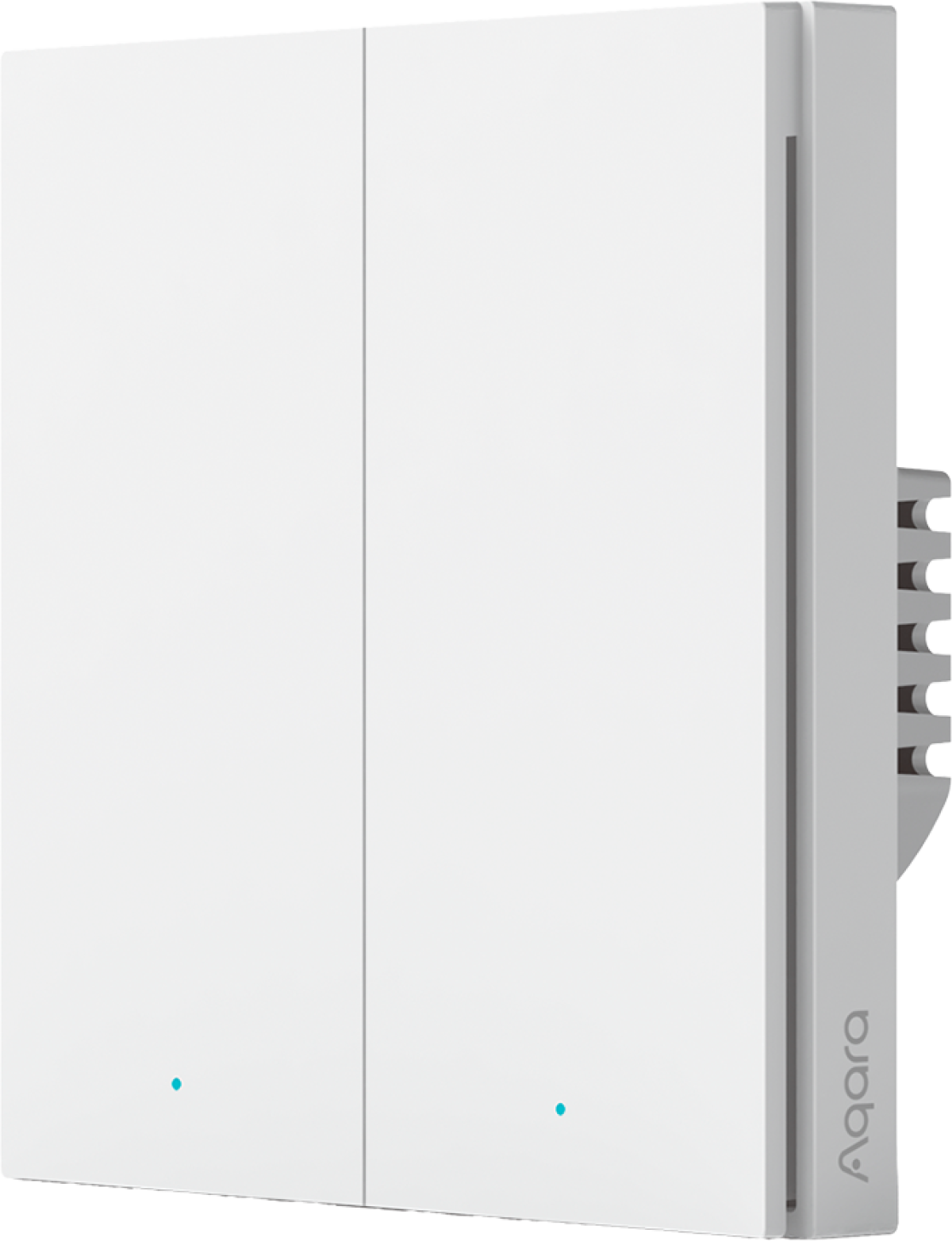 Продукт Интелигентен стенен превключвател Aqara H1 WS-EUK02на ниска цена с бърза доставка - BestPC.BG